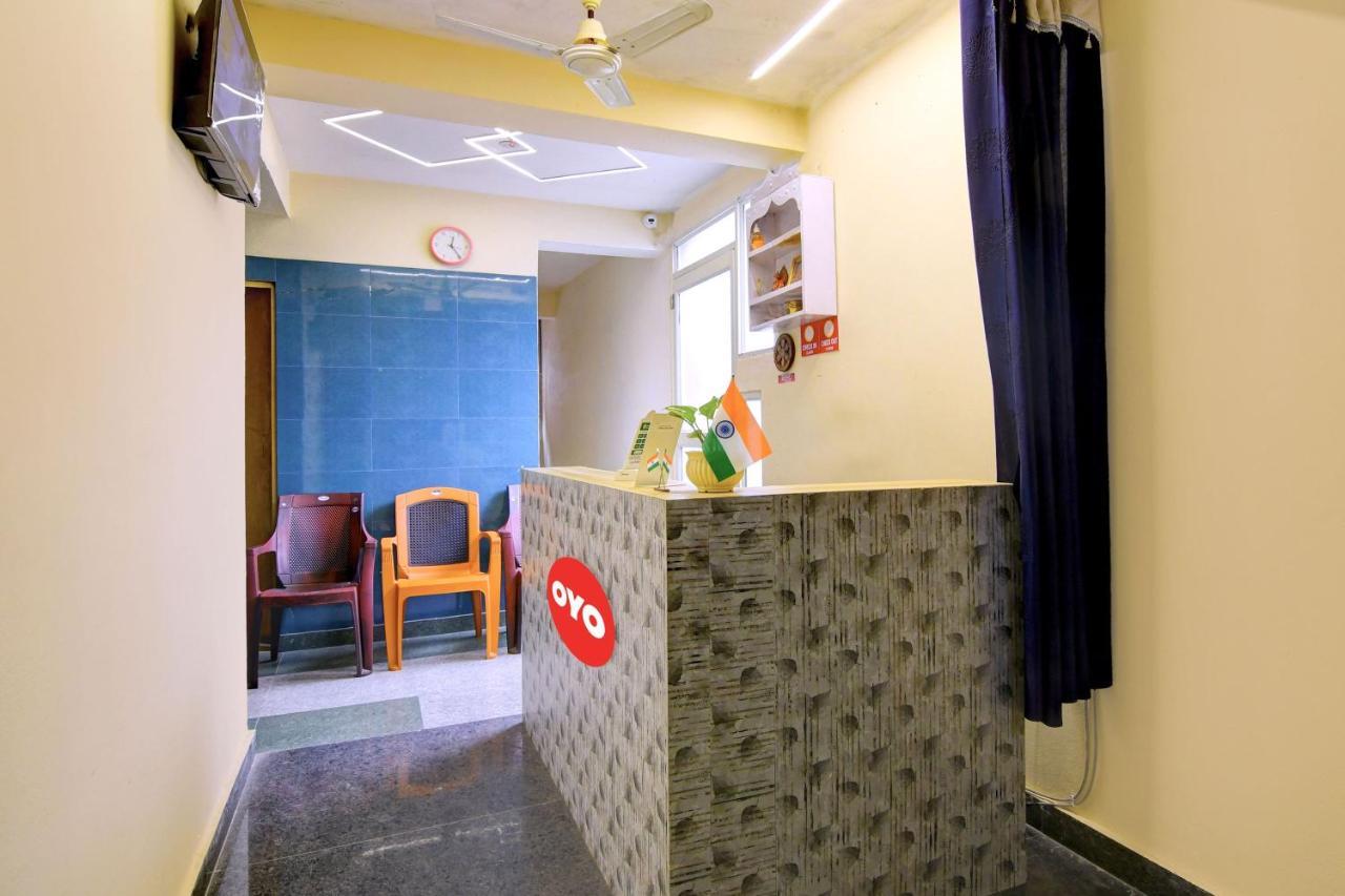 Hotel O Welcome Stay Guest House Bhubaneswar Luaran gambar